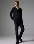 Resim Straight Fit Boru Paça Kot Pantolon - Mark Jean 