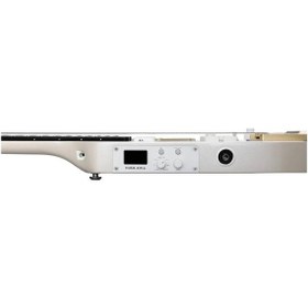 Resim Donner Hush X Pro Elektro Gitar White Luxe 