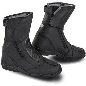 Resim Shima Terra Korumalı Kadın Motosiklet Botu 