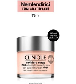 Resim Clinique Moisture Surge 100H Nemlendirici Jel Krem 75 ML 