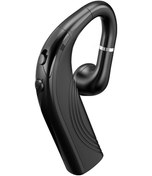Resim Kosona Rd02 Tek Kulaklı Bluetooth 5.0 Kulaklık - İş Ve Spor İçin Gömülü Mikrofonlu, Gürültü Engelleme, El İle Ulaşmadan Konuşma, Siyah 