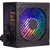 Resim Silverstone ET500-ARGB 500W 80+ Br. Güç Kaynağı (SST-ET500-ARGB) 