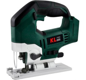 Resim KL Pro KLDT18B-00 18V Aküsüz/solo Tek Makine Kömürsüz Profesyonel Dekupaj Testere 