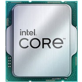 Resim İntel i3-13100 4 Core 3.40Ghz 12Mb 65W LGA1700 13.Nesil Tray İşlemci (Dahili Grafik VAR, Fan YOK) 