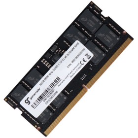 Resim Gameraider GR325600S46 32 GB (1x32GB) 5600 MHz CL46 DDR5 Notebook RAM - Bulk 
