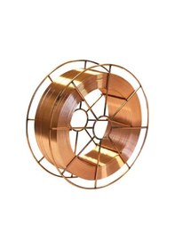 Resim Magmaweld Mig-2 Gazaltı Kaynak Teli 1.00 MM 15 KG 