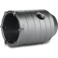 Resim K-Yonlineticaret Eco Lounge Tomax Adaptörlü Elmaslı Beton Delme Panç 70 mm 