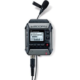 Resim Zoom Dijital Multitrack Recorder (F1-LP) 