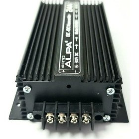 Resim Alpa 24Amper 16-30V - 12V Dc-Dc Konvertör (477730906) 
