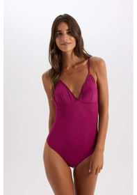 Resim DeFacto Kapsız Bodysuit-Fall in Love D5890AX24AUPR169 