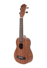 Resim Fenix Ps-S100 Soprano- Ukulele Natural 