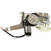 Resim Esse Otomotiv 323 Cam Krikosu Manuel 90-95 Arka Sol - TYV-B45673560 - B456-73-560 