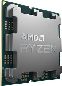 Resim AMD Ryzen 7 7800X3D 8 x 4.2GHz Octa Core İşlemci (CPU) Tepsi Soket (PC): AM5 120W 