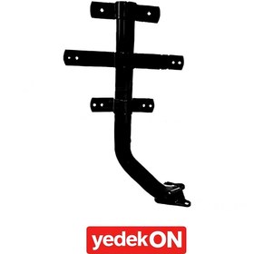 Resim Çamurluk Borusu Ön Teker Arkası 1840 Sol - A9415205133 