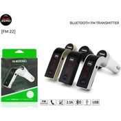 Resim Subzero Bluetooth\u002Fusb Fm Transmitter FM22 