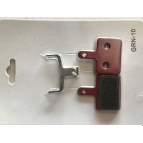 Resim DB BP-10 B01S BİSİKLET DİSK FREN BALATASI 