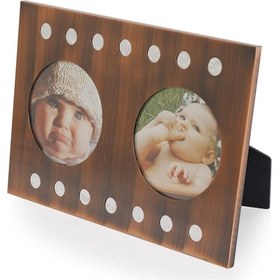 Resim Zekupp Metal Fotoğraf Resim Çerçevesi, B1504, 22X15Cm 