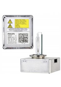 Resim Audı A6 C7 2014-2018 D5s Phılıps Xenon Oto Ampulü Maden In Germany 1 Adet 