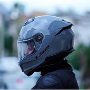 Resim LS2 Stream 2 Nardo Gri Kask 