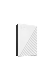 Resim WESTERN DIGITAL My Passport 6 TB Haric Disk Beyaz 