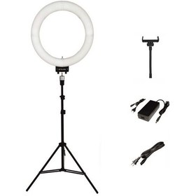 Resim 18 inch 72 watt Ring Light Samsung Led Çantasız 