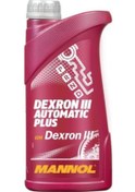 Resim Mannol MN8206-1 Dexron 3 Automatıc Plus Şanzıman Yağı 1 L 