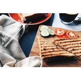 Resim Neumärker Glanz Neumarker Panini Grill Waffle Plakası 