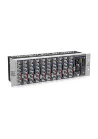 Resim Behringer Rx1202Fx 12 Kanal Rack Tipi Efektli Mikser 