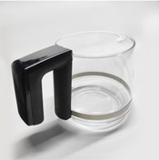 Resim Grundig Cm-1020 G - Tm-4961 B Çay Makinesi Cam Demlik - 9197063251 
