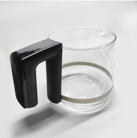 Resim Grundig Cm-1020 G - Tm-4961 B Çay Makinesi Cam Demlik - 9197063251 