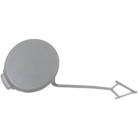 Resim Ytt 12085 - Ön Tampon Sağ Çekı Demır Kapağı Touran 03-10 