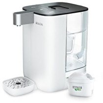 Resim Brita Cube Tezgah Üstü Su Arıtma Cihazı Beyaz 4 L 