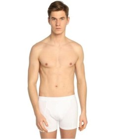 Resim Tutku Erkek Pamuklu Likralı Boxer Paçalı 10'Lu Paket 001 