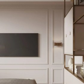 Resim Decozza Boyanabilir 6 Adet Hazır Çerçeve 2,5 cm (SET105) 