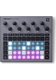 Resim Novation Circuit Rhythm Groovebox Synthesizer 