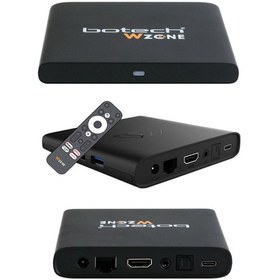 Resim BOTECH'S Botech Wzone 4k Android Tv Box 