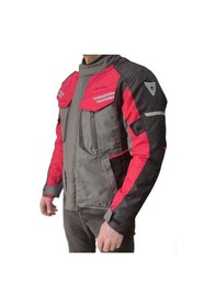 Resim Venom Kopenhag Uzun Motosiklet Ceketi 
