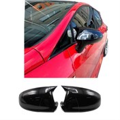 Resim Seat Ibıza 2008-2017 Uyumlu Yarasa Ayna Kapagı 