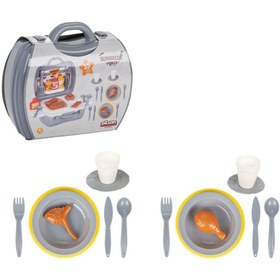 Resim Nessiworld 03 368 Pilsan Çantalı Barbekü Seti 