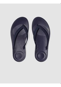 Resim Fitflop Iqushıon Ergonomıc J80 Lacivert Erkek Parmak Arası Terlik Lacivert 