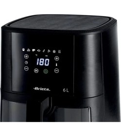 Resim Ariete Cam Pencereli Airfryer 6 Lt 4626/00 