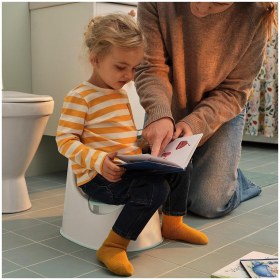 Resim IKEA Lockıg Lazımlık Turkuaz 40591581 