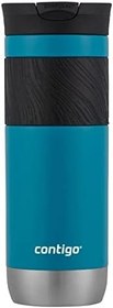 Resim CONTIGO BYRON PRO SNAPSEAL TERMOS BARDAK 590ML TURKUAZ 