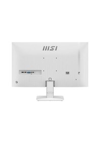 Resim MSI Pro MP275W E2 27" 120Hz 1ms FHD Flat IPS Adaptive-Sync Monitör 