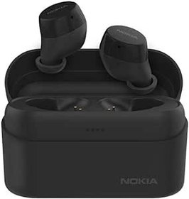 Resim Nokia - Power Earbuds 'BH-605' True-Wireless Kulaklık/Kulaklık, Kömür Siyahı 