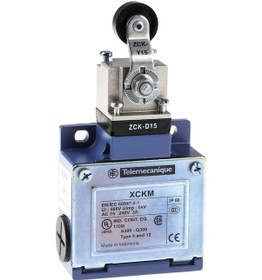 Resim Schneıder Xckm115 Metal Gövdeli Nihayet Şalteri 