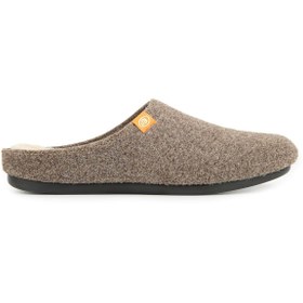 Resim Muya Smil Ortopedik Taban Erkek Kışlık Ev Terliği 