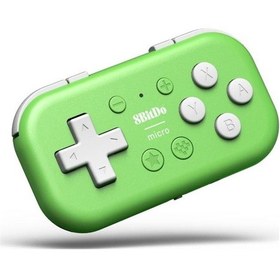Resim 8bitdo Micro Bluetooth Oyun Kolu Nintendo Switch, Pc, Mac Os, And 