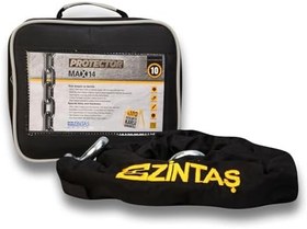 Resim Zintaş Protector Max14 Kesilmez 180cm Motosiklet Zincir Sadece Zincir 