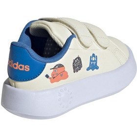 Resim Kı0740-b Adidas Advantage Cf I Bebek Spor Ayakkabı Beyaz Kı0740-b Beyaz 